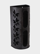 Корзина для пакетов Fly, 16,8×13,3×37,5 см, чёрный - Фото 5