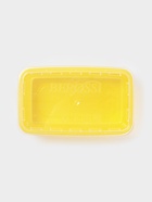 Набор контейнеров для заморозки BEROSSI Zip, 3 шт., 1 л, пластик, желтый - Фото 4