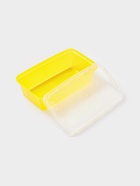 Набор контейнеров для заморозки BEROSSI Zip, 3 шт., 1 л, пластик, желтый - Фото 5