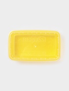 Набор контейнеров для заморозки BEROSSI Zip, 3 шт., 1 л, пластик, желтый - Фото 6