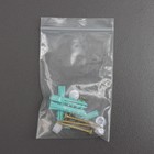 Полка угловая «Элансия», 24×24×98.2 см, 4-х ярусная, белая - Фото 9