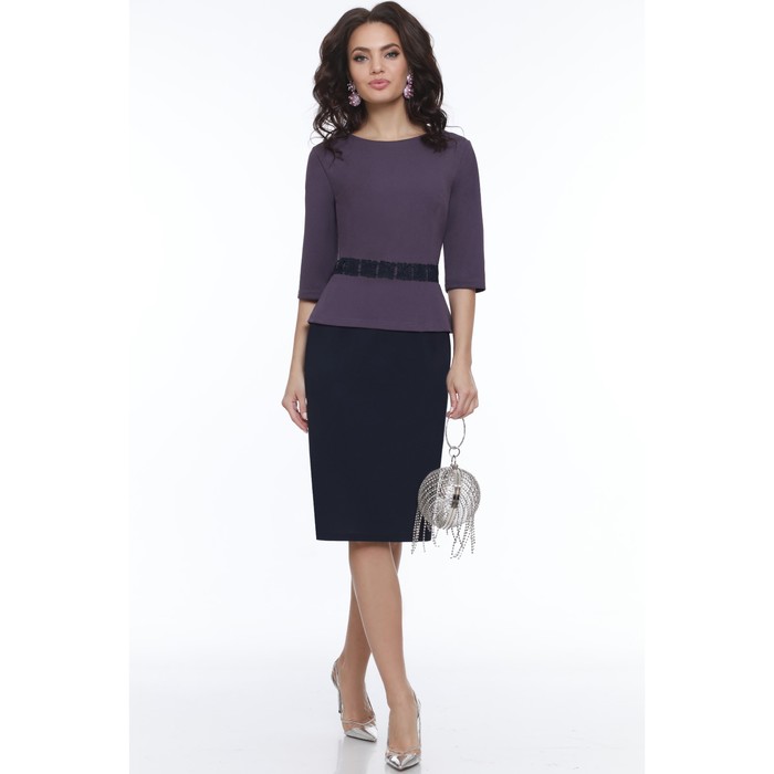 Костюм женский «Шикарный стиль», размер 54 53163