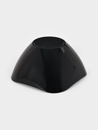 Салатник пластиковый BEROSSI «Рондо», 1 л, чёрный - Фото 3