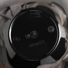 Салатник пластиковый BEROSSI «Рондо», 1 л, чёрный - Фото 4