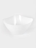 Салатник пластиковый BEROSSI «Рондо», 2 л, белый - Фото 1