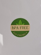 Салатник пластиковый BEROSSI «Рондо», 2 л, белый - Фото 5