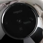 Салатник пластиковый BEROSSI «Рондо», 2 л, чёрный - Фото 4