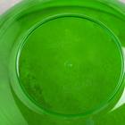 Салатник «Fresh», 2 л, цвет зелёный - Фото 4