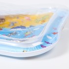 УЦЕНКА Акваковрик надувной развивающий водный коврик «Дружилки», 80х50 см, Крошка Я - Фото 5