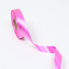 Лента для декора и подарков, розовый МИКС, 2 см х  45 м - Фото 3