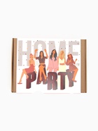 Набор подарочный «Этель» Home party, полотенце, повязка на голову, тапочки - Фото 23