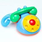 Телефон детский, цвета МИКС - фото 108954452