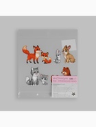 Термонаклейка «Мамы с малышами», 19.5×21 см, 4 дизайна - Фото 10