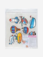 Термонаклейка «Транспорт», 19.5×21 см, 8 дизайнов - Фото 7