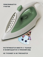 Термонаклейка «Совушки», 19.5×21 см, 6 дизайнов - Фото 2