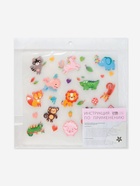 Термонаклейка «Весёлый зоопарк», 19.5×21 см, 14 дизайнов - Фото 7