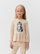 Термонаклейка «Котёнок», 11.6×19 см - Фото 6