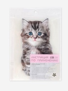 Термонаклейка «Котёнок», 11.6×19 см - Фото 7