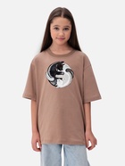 Термонаклейка «Коты Инь-Ян», 18.6×18 см - Фото 6