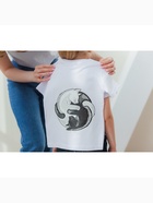 Термонаклейка «Коты Инь-Ян», 18.6×18 см - Фото 9