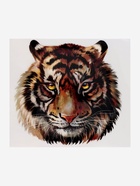 Термонаклейка «Тигр акварельный», 19.4×18.9 см - Фото 5