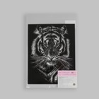 Термотрансфер «Портрет тигра», 22 × 28 см - Фото 5