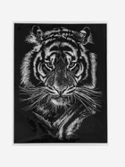 Термонаклейка «Портрет тигра», 22×28 см - Фото 5