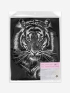 Термонаклейка «Портрет тигра», 22×28 см - Фото 7