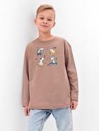 Термонаклейка «Динозаврики», 15×14 см, 4 дизайна - Фото 6