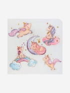 Термонаклейка «Единорожки с блёстками», 19×21 см, 5 дизайнов - Фото 5