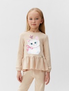 Термонаклейка с блёстками «Кошка принцесса», 15×20 см - Фото 5