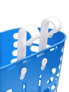 Корзинка детская, голубая - Фото 6