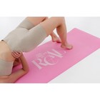 Коврик для йоги «The dream is real», 173 х 61 х 0,4 см. - Фото 12
