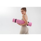 Коврик для йоги «The dream is real», 173 х 61 х 0,4 см. - Фото 20