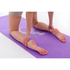 Коврик для йоги «Твоя гармония», 173×61×0.4 см. - Фото 14
