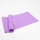 Коврик для йоги «Твоя гармония», 173×61×0.4 см. - Фото 4