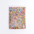 Наполнитель декоративный, "Волшебные шарики" разноцветные, 2-4мм, 5гр - фото 38576738