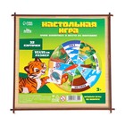 Настольная игра «Учим животных и места их обитания» - фото 6422905