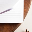 Кулинарный блокнот А5, 48 л софт-тач + тиснение «Яичница» - Фото 5