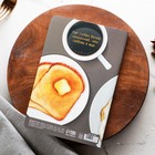 Кулинарный блокнот А5, 48 л софт-тач + тиснение «Яичница» - Фото 6