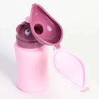 УЦЕНКА Писсуар для девочки, дорожный, цвет розовый - Фото 3