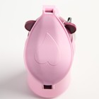 УЦЕНКА Писсуар для девочки, дорожный, цвет розовый - Фото 4