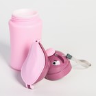 УЦЕНКА Писсуар для девочки, дорожный, цвет розовый - Фото 5