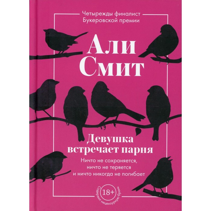 Девушка встречает парня. Смит А. - Фото 1