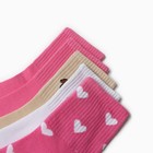 Набор женских носков KAFTAN Magical 5 пар, р-р 36-39 (23-25 см) - Фото 4