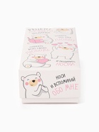 Носки женские KAFTAN «Лучший подарок», набор 5 пар, размер 36-39 (23-25 см) - Фото 12