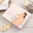 Махровые полотенца «Этель» Summer, 30×30 см - 5 шт., хлопок 100% - Фото 7