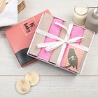 Махровые полотенца «Этель» Hi, baby, 30×30 см - 5 шт., хлопок 100% - Фото 3