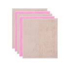 Махровые полотенца «Этель» Hi, baby, 30×30 см - 5 шт., хлопок 100% - Фото 5