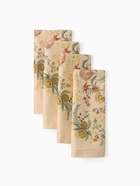 Набор кухонный «Этель» Floral pattern, скатерть 147×112 ±2 см с ГМВО, салфетки 40×40 см - 4 шт. - Фото 14